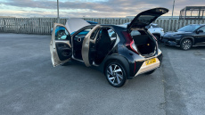 Toyota Aygo X 1.0 VVT-i Edge 5dr Auto Petrol Hatchback